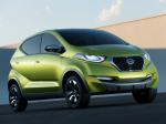 Datsun redi-GO Concept 2014 года